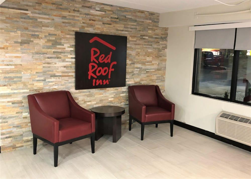 Red Roof Inn Greenville Extérieur photo