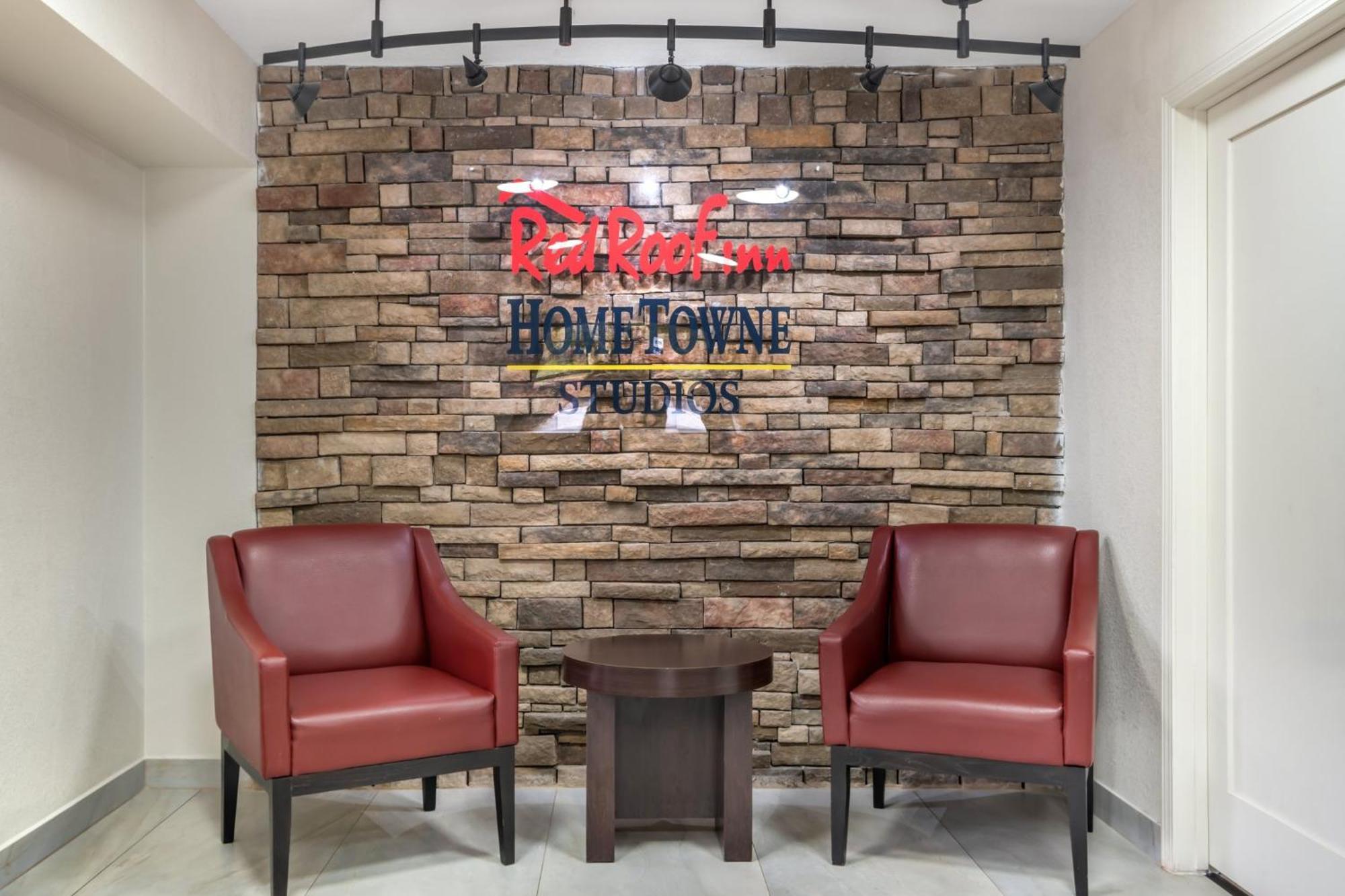 Red Roof Inn Greenville Extérieur photo
